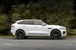 Jaguar F-Pace S 30d AWD 2016 года (UK)